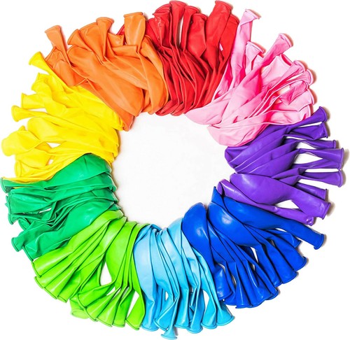 100 luftballons ø30cm - 100,