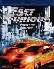 Blu Ray The fast and the furious - Tokyo drift ......NEU