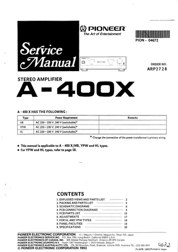 Service manual anleitung für - manual-anleitung,