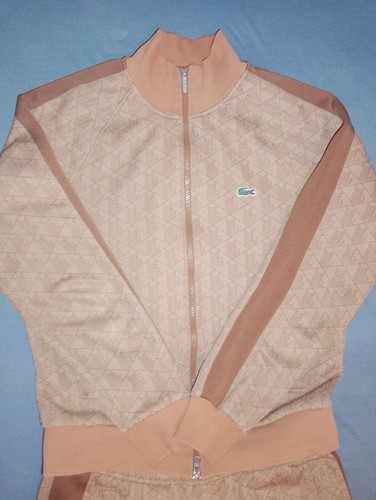 Lacoste jogginganzug größe - größe, s