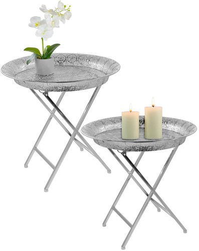 2er set beistelltisch - 2er,
