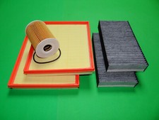 Ölfilter Luftfilter