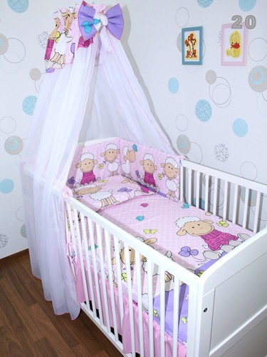 Baby bettset 20t himmel - baby,