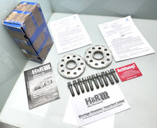 2x H&R / 15mm / 30mm / VW AUDI / SPURVERBREITERUNG SPURPLATTEN / 5x112 / 3055571