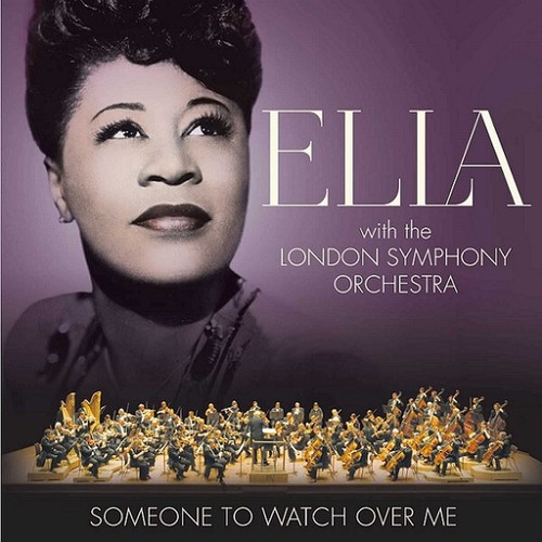 Ella fitzgerald the london - ella,
