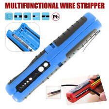 Tragbar Multi Kabelentmantler Kabel Abisolierer Kabelmesser Leitung Entmantler