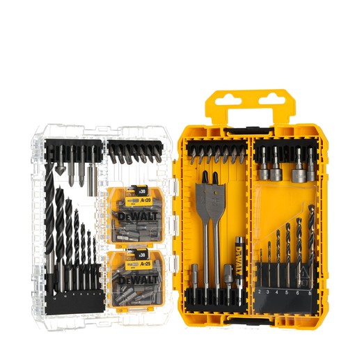 Dewalt bit und bohrerset - bit-,