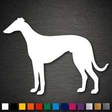 21553 Whippet Aufkleber