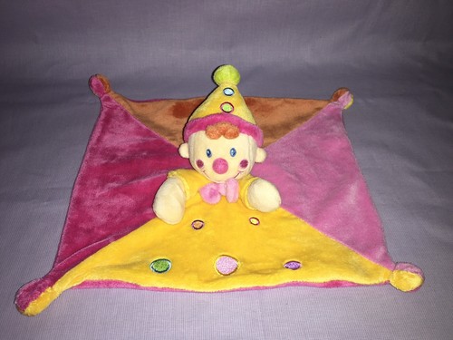 Schmusetuch nicotoy puppe - schmusetuch,