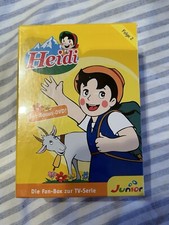 Heidi - DVD-Box 2 / Die