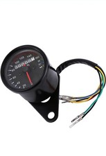 Motorrad Kilometerzähler 1