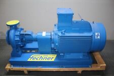 Wasserpumpe Schlammpumpe Pumpe Förderpumpe Allweiler CLT-H- 80-250 Neu