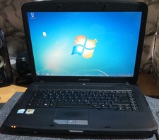 E machines E510 Notebook – Intel Celeron 560 / 2GB RAM / 60GB SSD / 15,4" WXGA