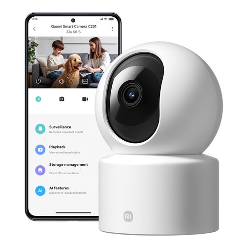 Xiaomi c201 innenkamera - innenkamera, 1080p
