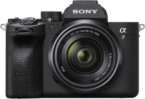 Sony ilce 7m4k - systemkamera, 33