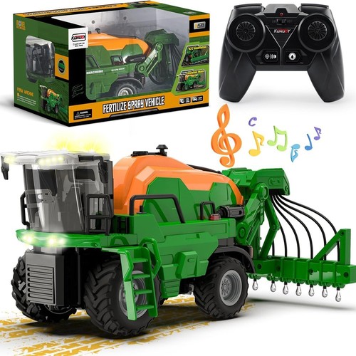 Kinder traktor mit sound - rc-traktor,