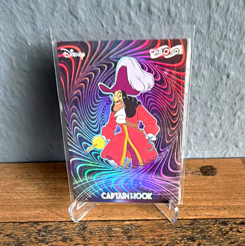 Disney chronoz captain hook - disney,