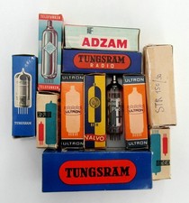 alter Röhren Radioröhren Lot