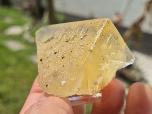 Fluorit minerva mine - fluorit, usa