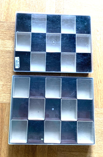 Kunststoff organizer box - 2,