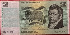 🇦🇺 Australien 2 Dollar