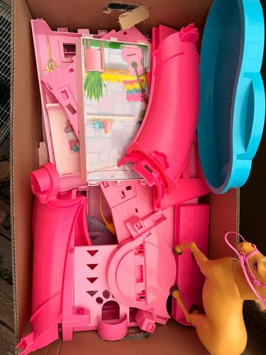 Barbie traumhaus mit - traumhaus,