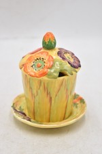Vintage carlton ware anemone - vintage,