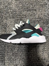 Nike Air Huarache Black Lethal