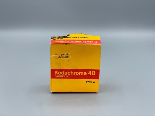 Kodak kodachrome type a - kodak,