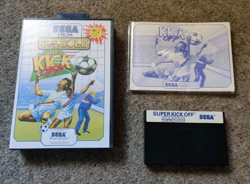 Sega master system spiel cib - spiel,