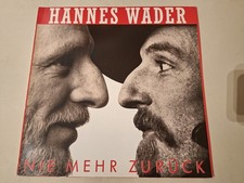 Hannes Wader Nie mehr zurück