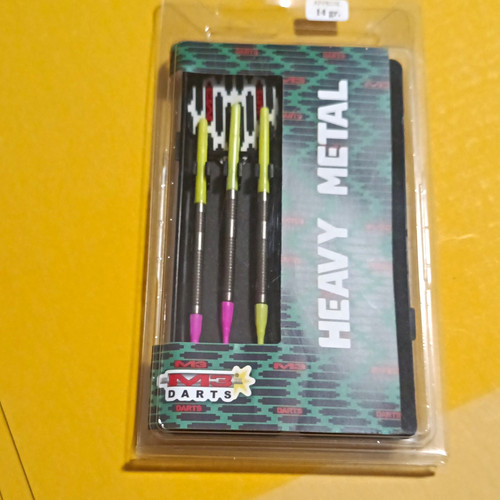 Darts heavy metal - darts,
