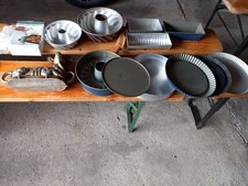 Kuchenformen, noch echte