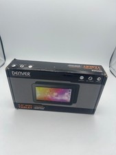 Denver 7" Tablet: Android