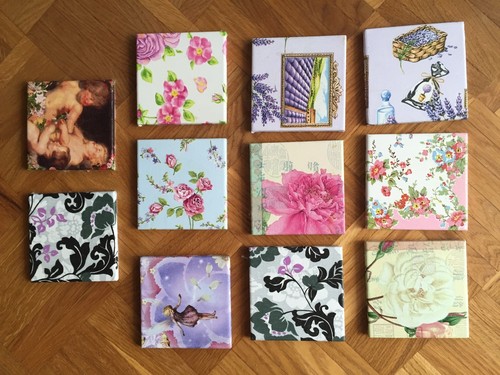 11 quadratische - 🤩,