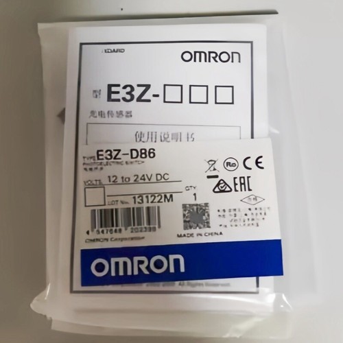 E3z d86 neu omron e3zd86 - e3z-d86,