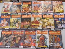 23 Jack Slade Romane 