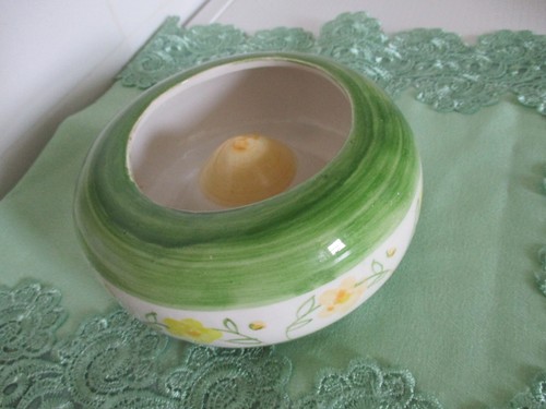 Aschenbecher keramik vintage - aschenbecher,
