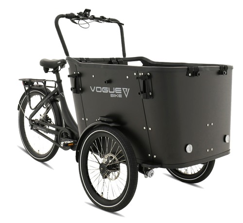 Alu bike vogue - e-bike, superior