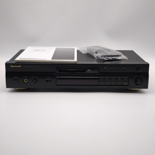 Sherwood minidisc player - sherwood,