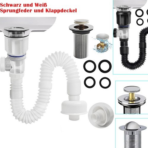 Sifon siphon waschbecken - siphon,