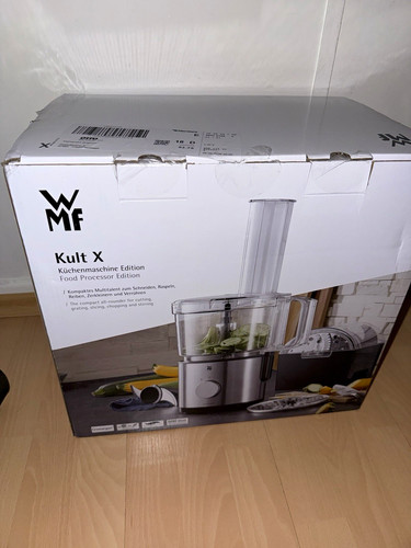 Wmf kult küchenmaschine - x,