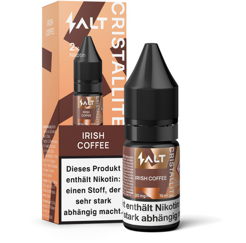 Salt cristallite liquid 10ml - salt,
