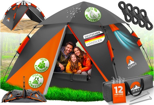 Ware eloneo wurfzelt pop - b-ware,