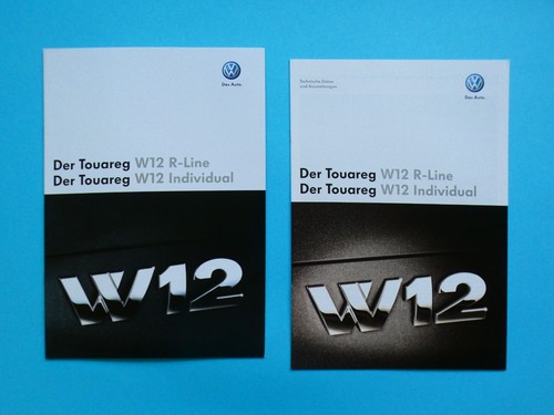 Prospekt katalog vw - /,
