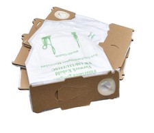 12 Vlies Staubsaugerbeutel 4 lagig geeignet Vorwerk Kobold VK 130 131 SC Germany