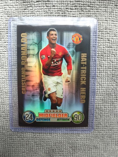 Match attax 2007 08 - attax, 2007/08
