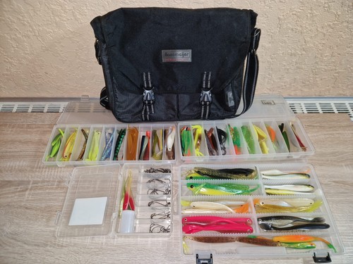 Konvolut kunstköder set - kunstköder,