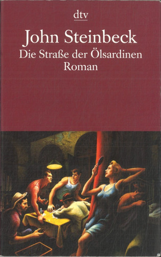 Die straße der - straße, Ölsardinen