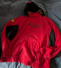 Sweatshirt Snickers Workwear XXL Rot